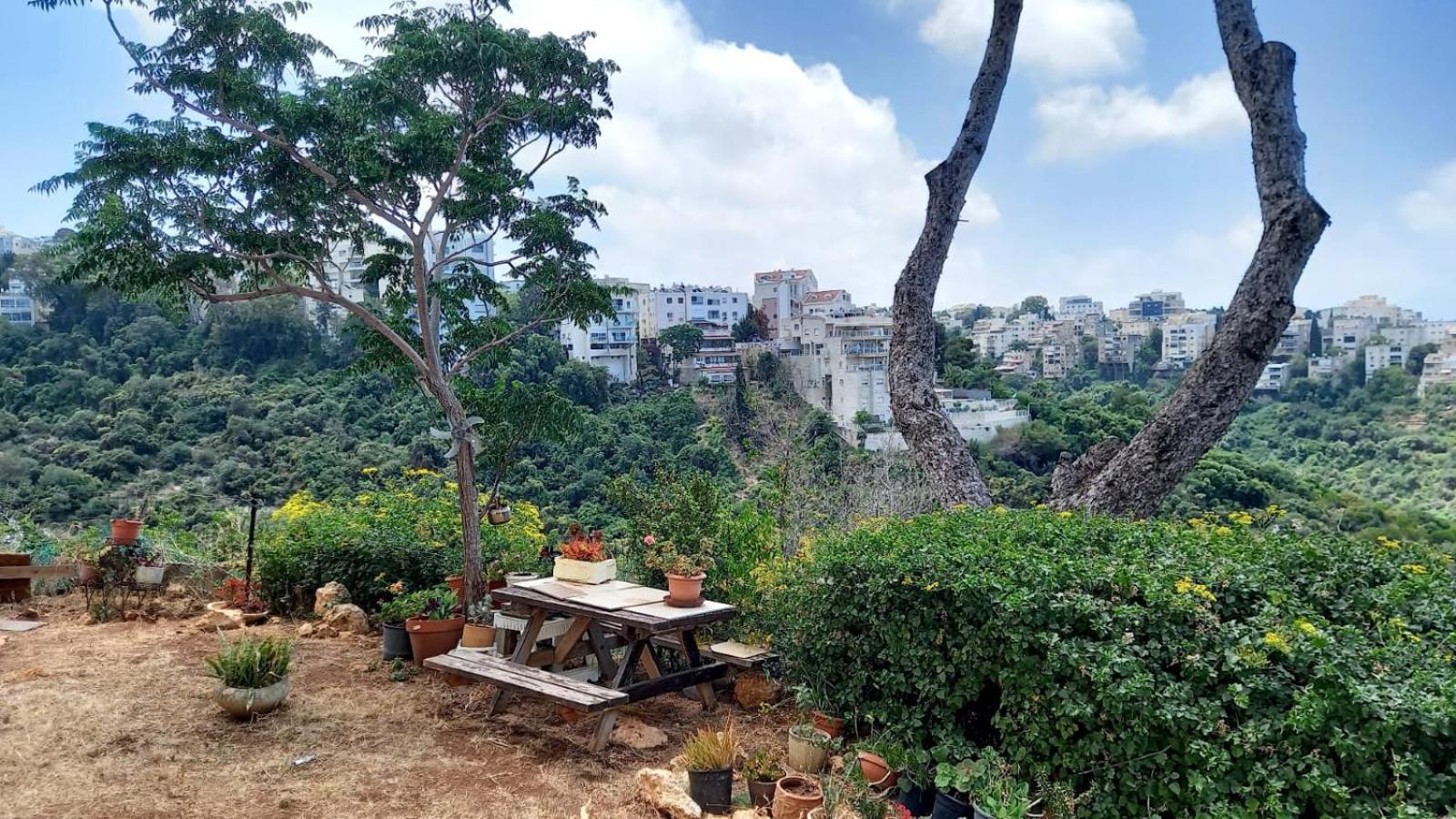 Stella Maris Hosting Apartment Haifa Exterior photo