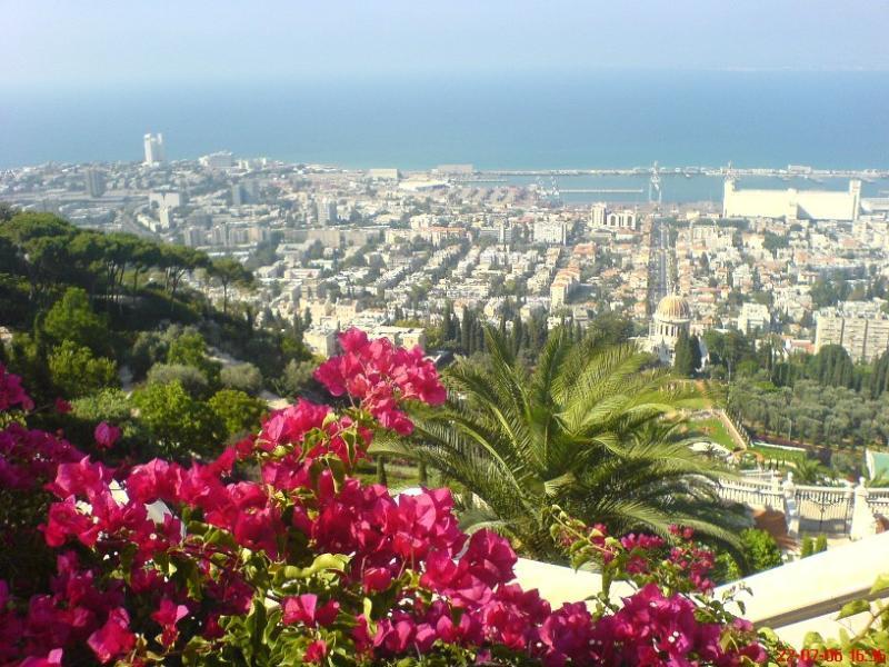 Stella Maris Hosting Apartment Haifa Exterior photo